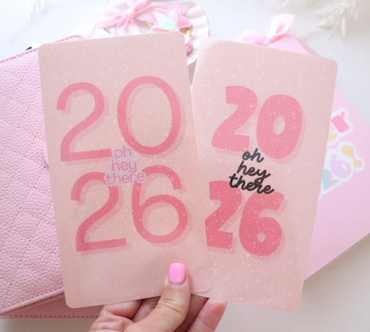 OH HEY THERE 2026 DASHBOARD