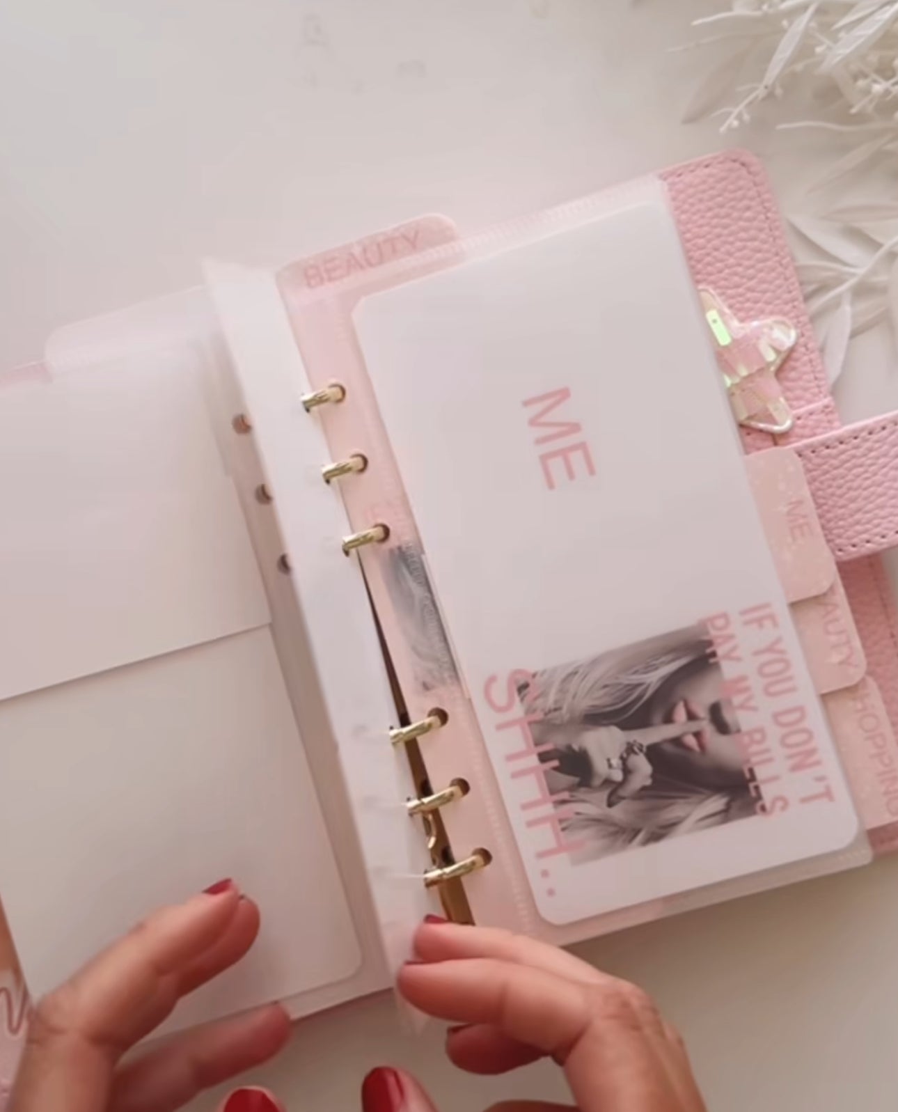 CASH ENVELOPES - NEW DESIGNS - CUSTOM SET x6  (INSERT & ENVELOPES)