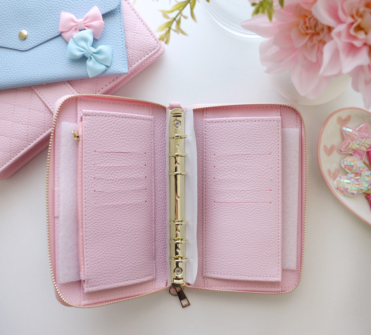 A6 WALLET - CANDY COLLECTION