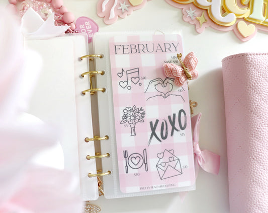 MINI MONTHLY INDIVUDAL TRACKERS