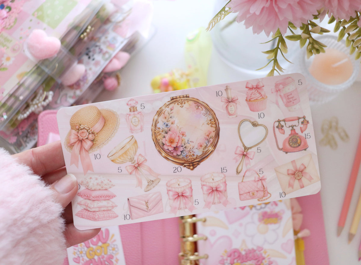DIGITAL DOWNLOAD- PINK BEAUTY