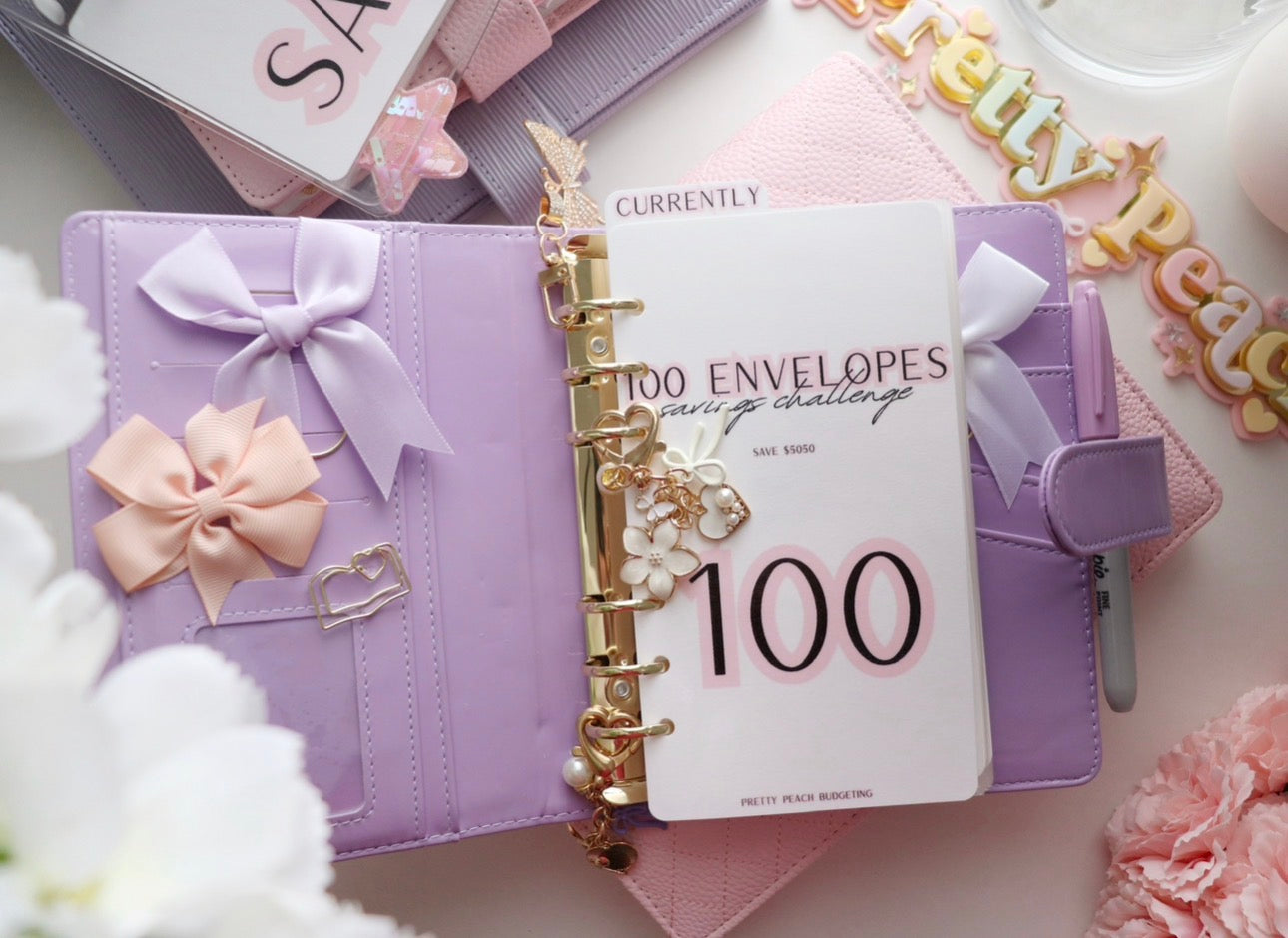 DIGITAL DOWNLOAD- 100 ENVELOPES A6