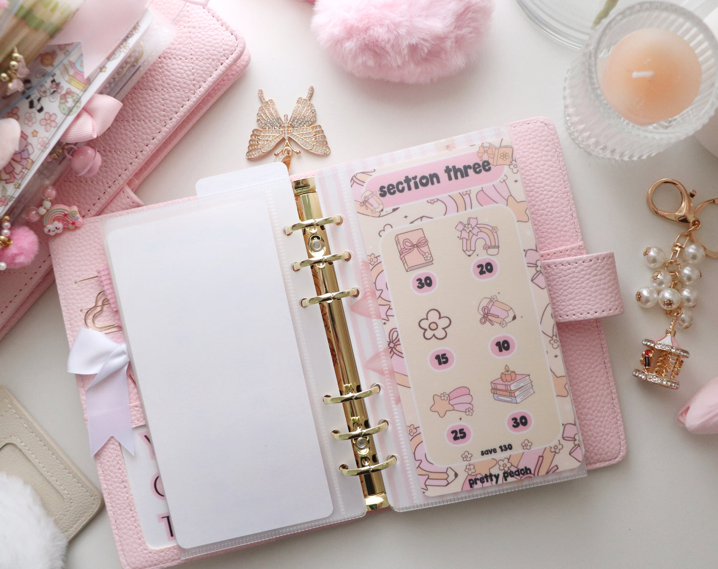 STATIONERY ADDICT SAVINGS CHALLENGE
