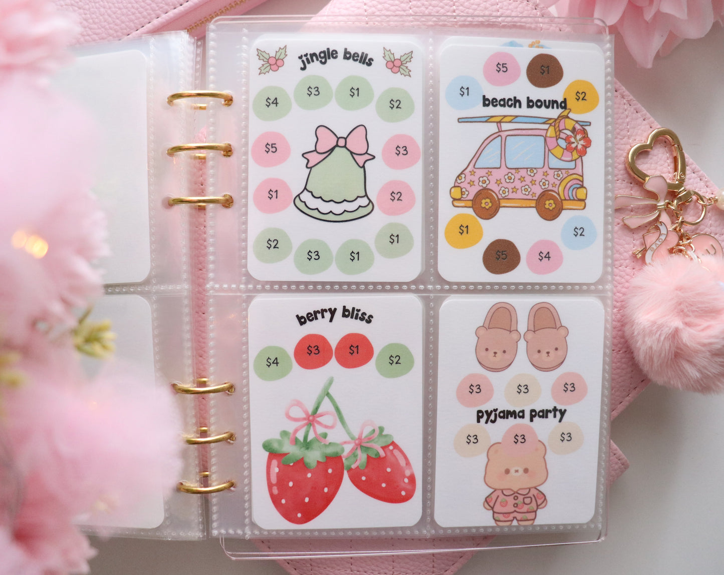 DIGITAL DOWNLOAD- TINY TUCKS