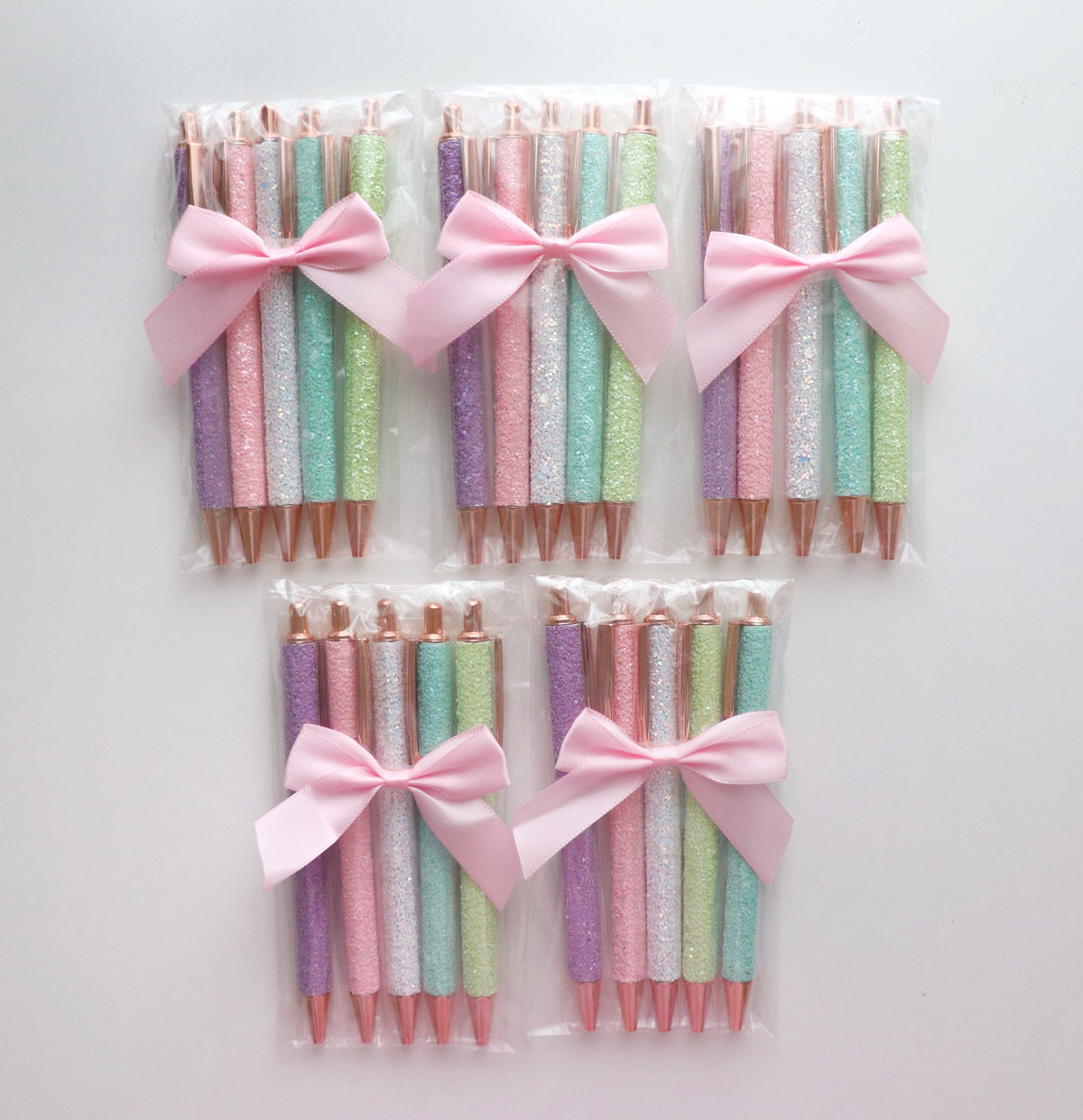 GLITTER  PEN PACK