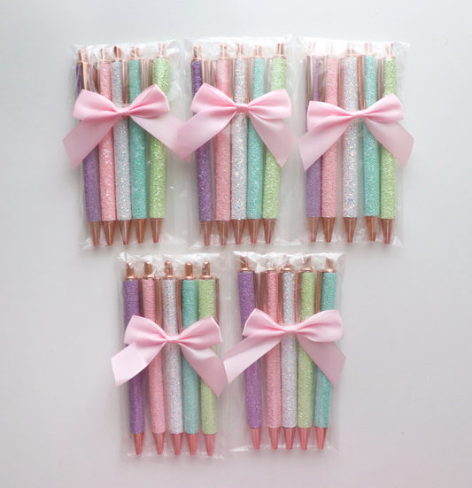 GLITTER  PEN PACK