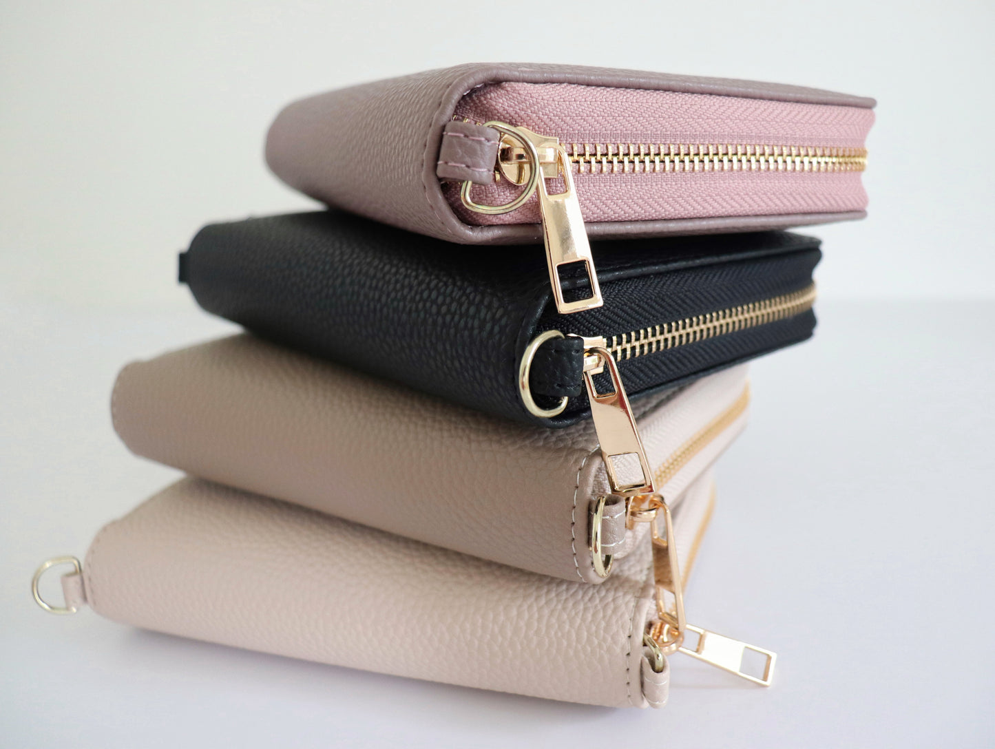 A6 COMPACT ZIP WALLET