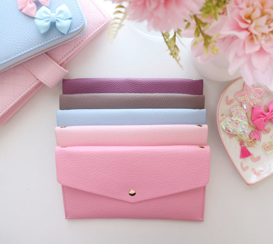 BANK RUN CLUTCH - CANDY COLLECTION