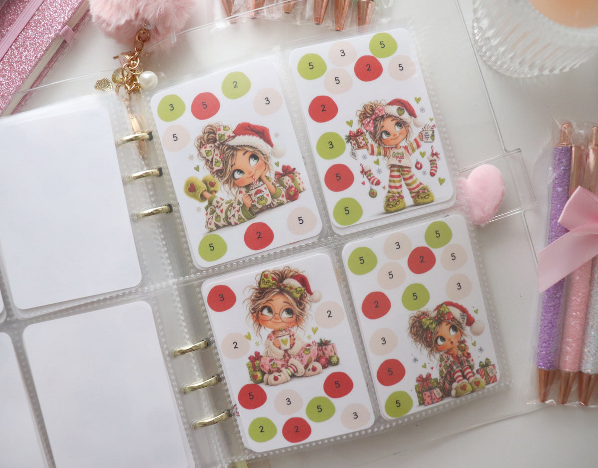 TINY TUCKS - GRINCH GIRLS ADD ON