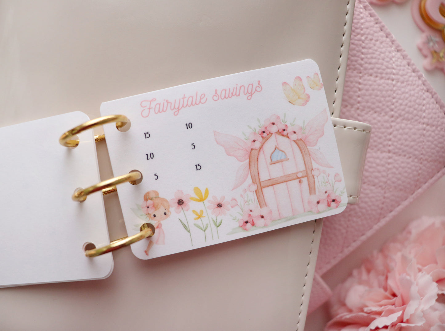 FAIRY TALE MINI BOOKLET SAVINGS