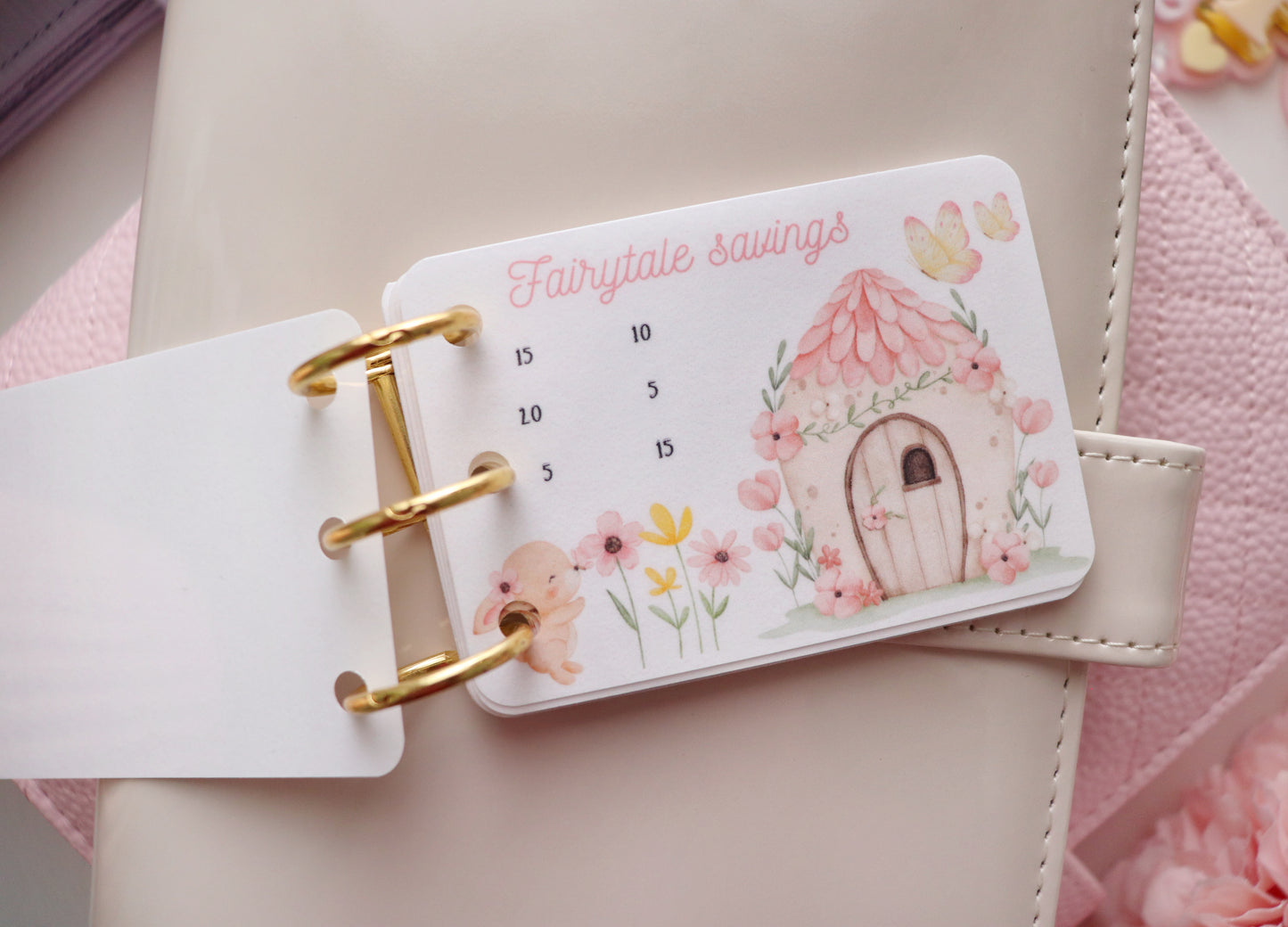 FAIRY TALE MINI BOOKLET SAVINGS