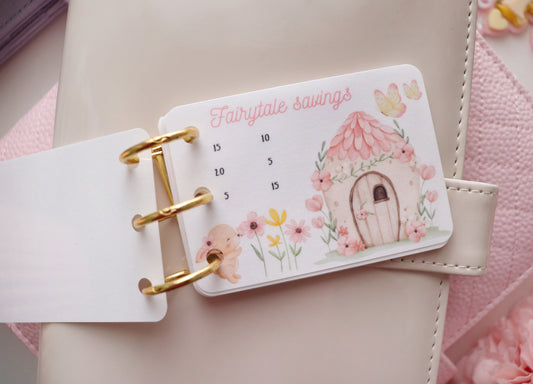 FAIRY TALE MINI BOOKLET SAVINGS