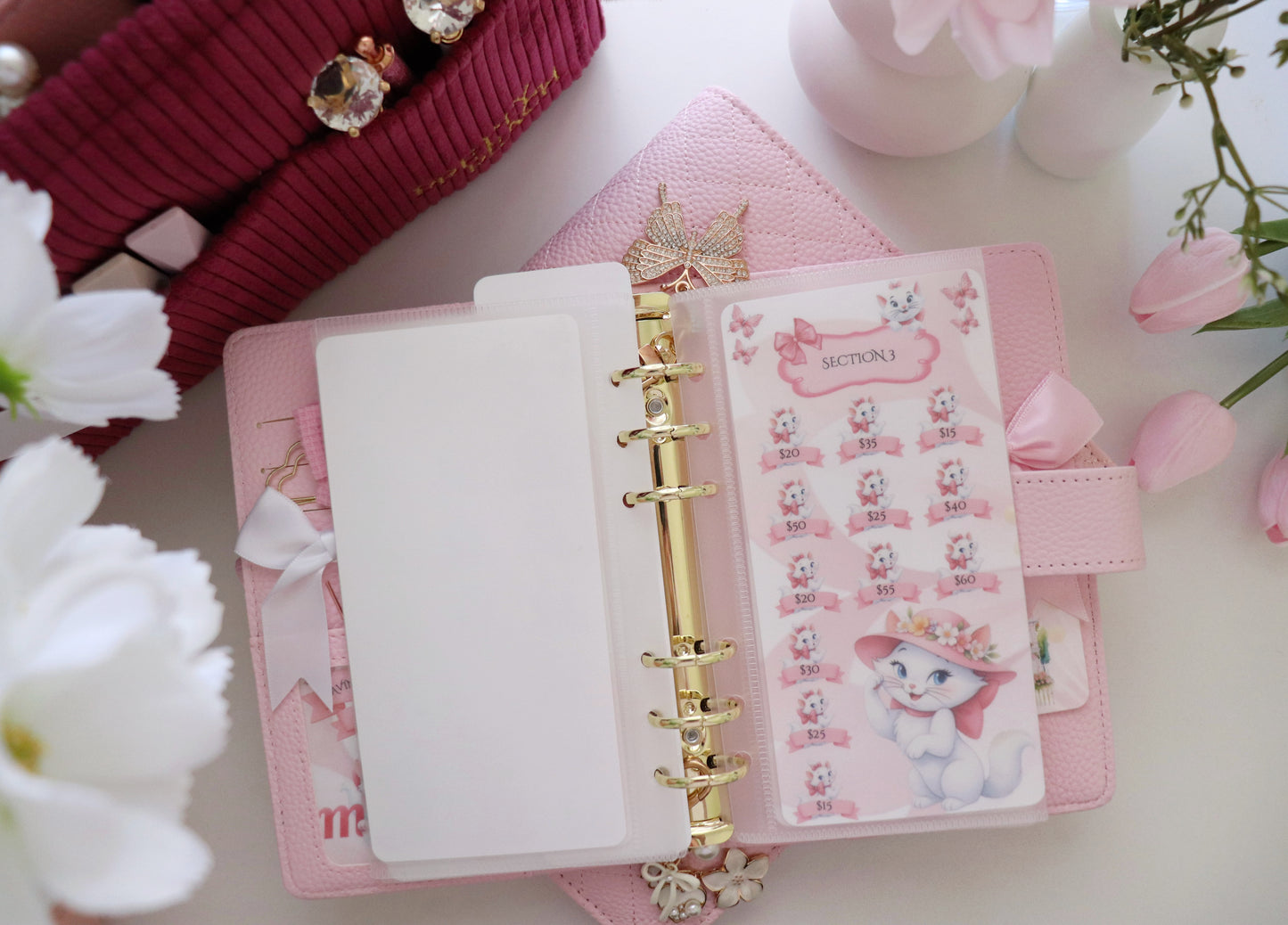 ARISTOCATS SAVINGS CHALLENGE