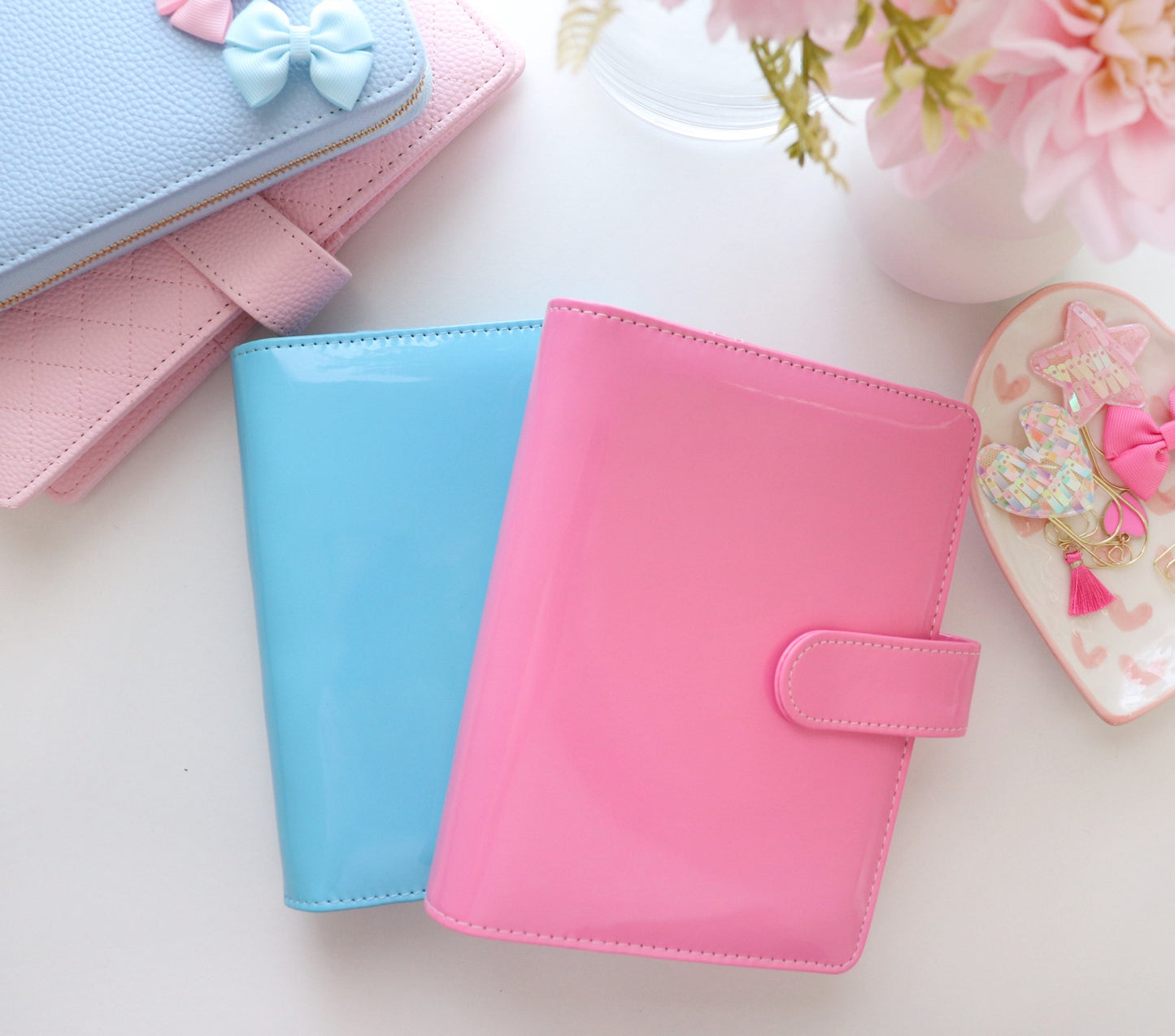 A6 BINDER - MIRROR COLLECTION