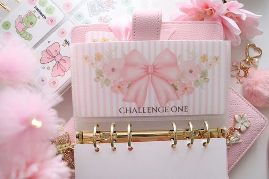 CASH ENVELOPES -CUSTOM SET x6 (INSERT & ENVELOPES)