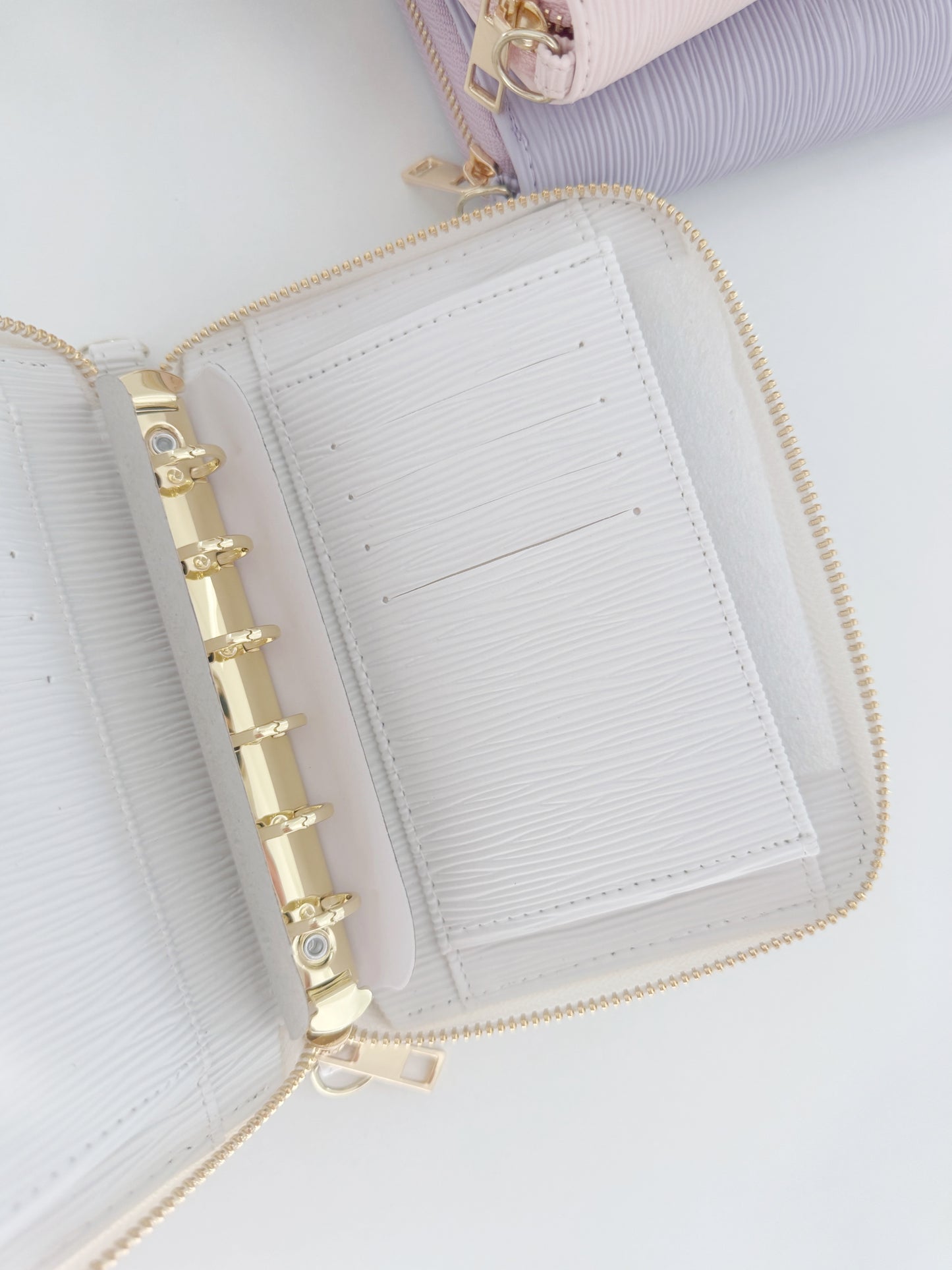 A7 HAVEN ZIP COMPACT WALLET