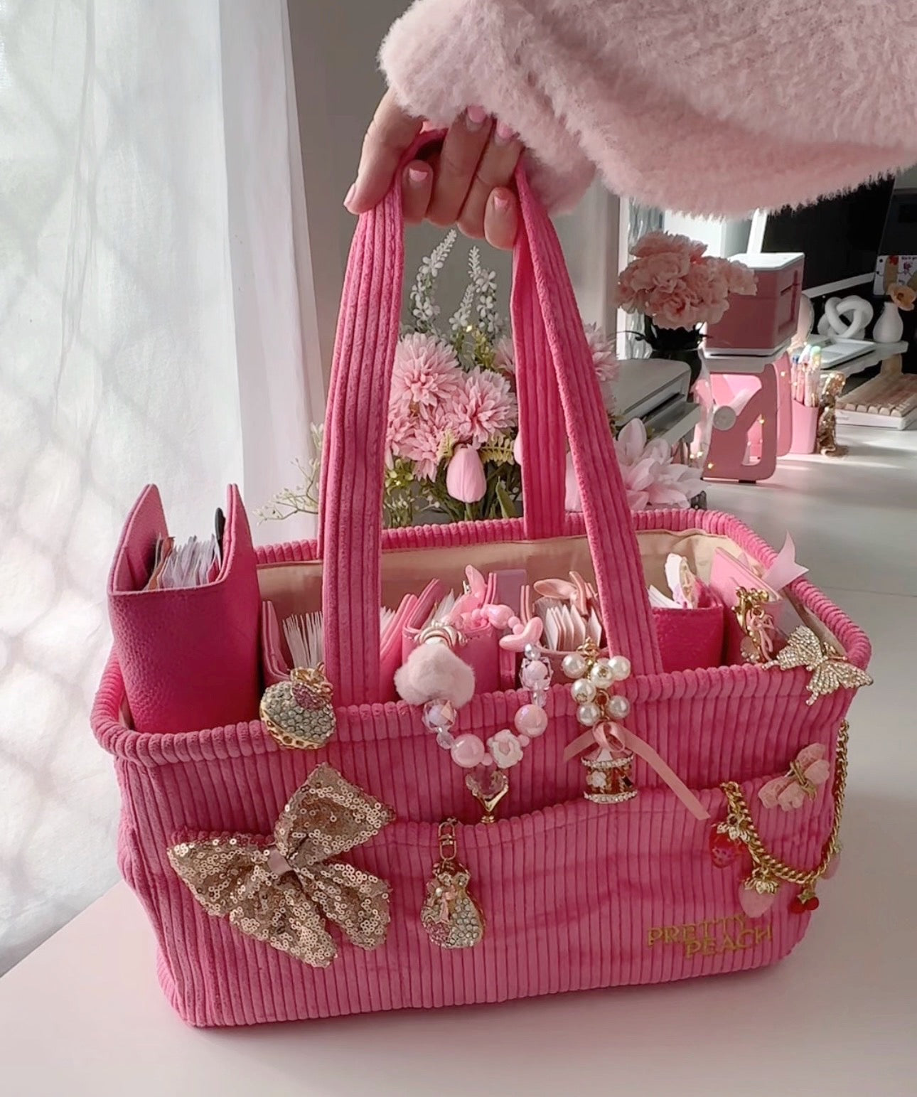 BUDGET / PLANNER CADDY