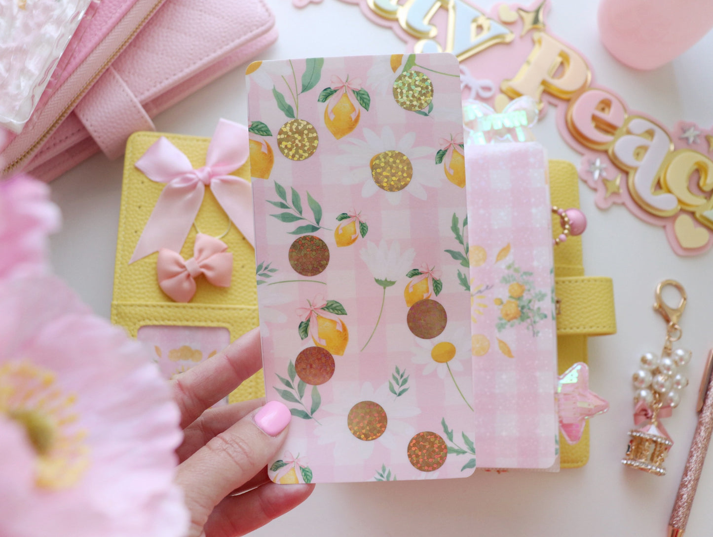 LEMONY SCRATCH OFF TRACKER