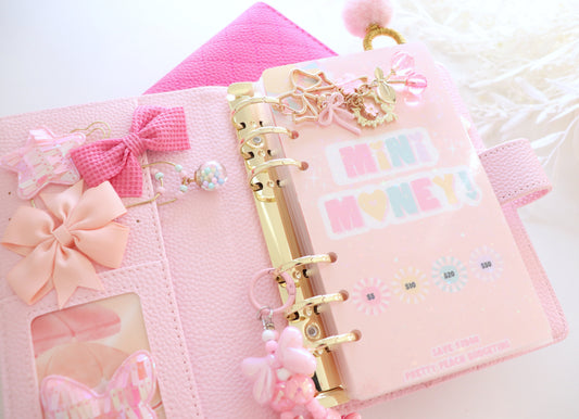 MINI MONEY SAVINGS CHALLENGE