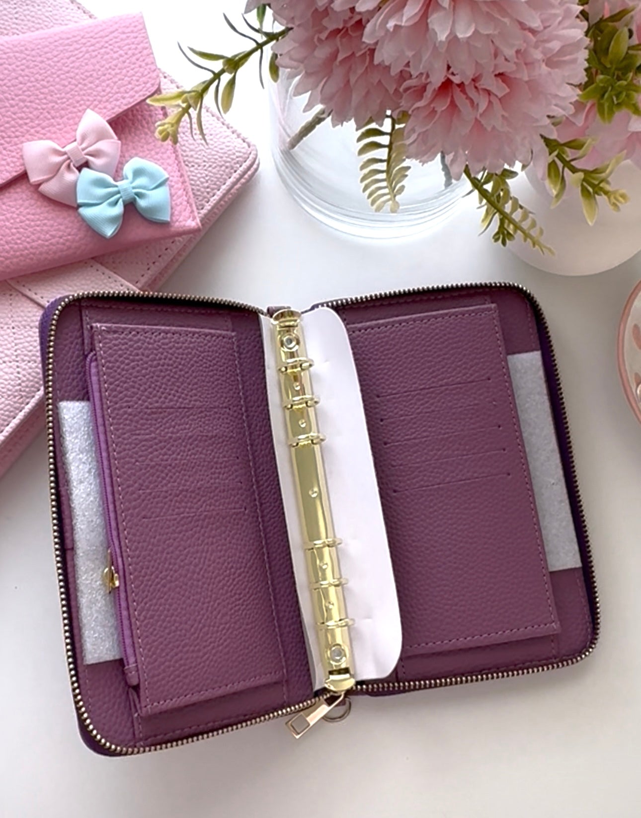 A6 WALLET - CANDY COLLECTION