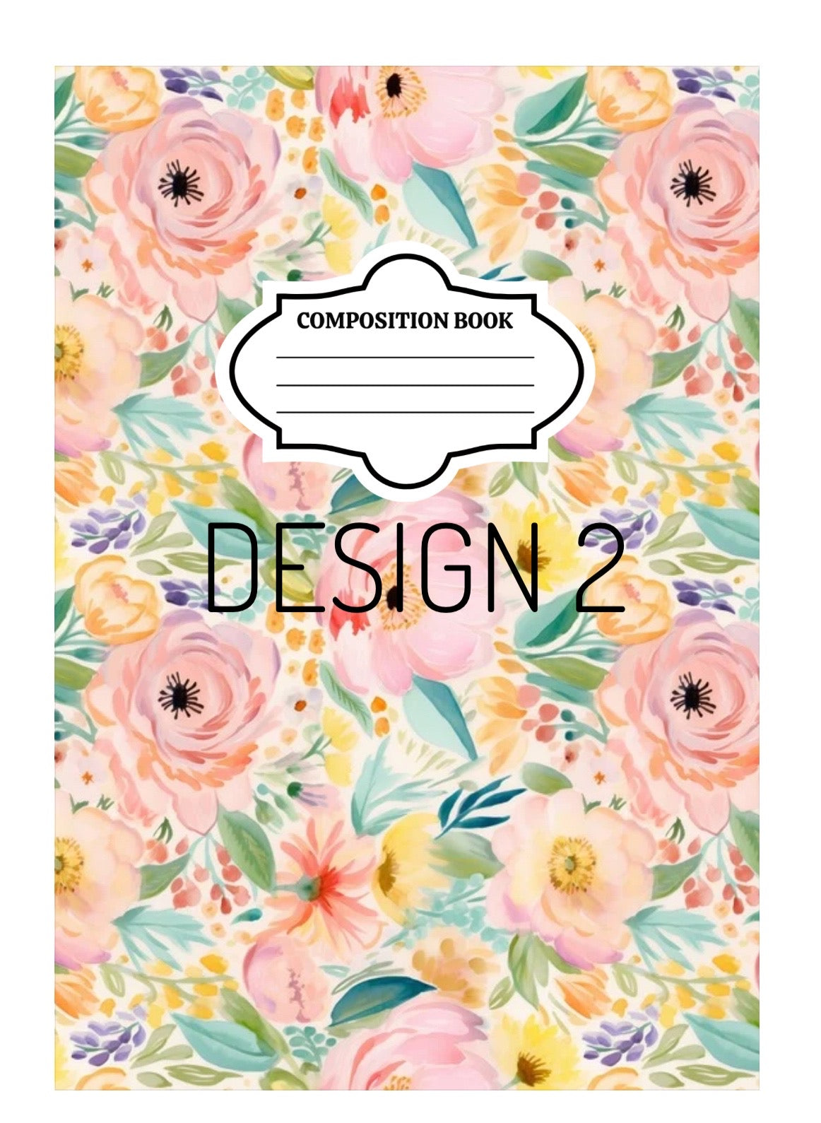 COMPOSITION NOTEBOOK