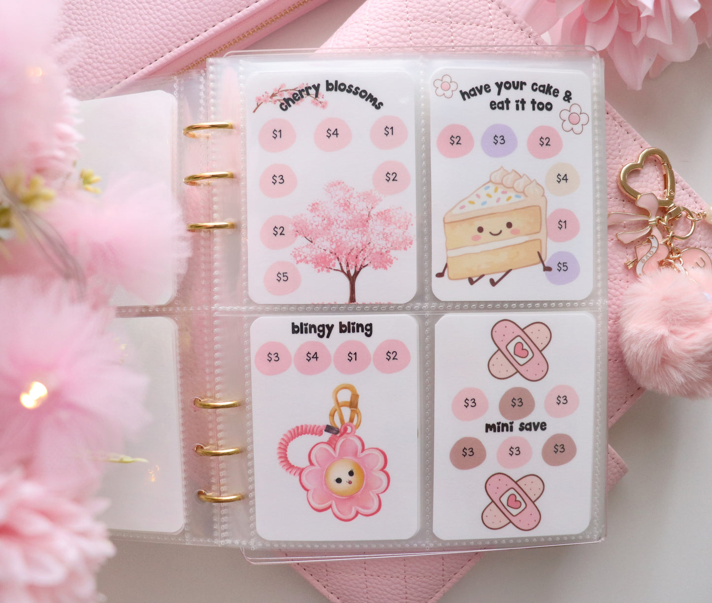 DIGITAL DOWNLOAD- TINY TUCKS