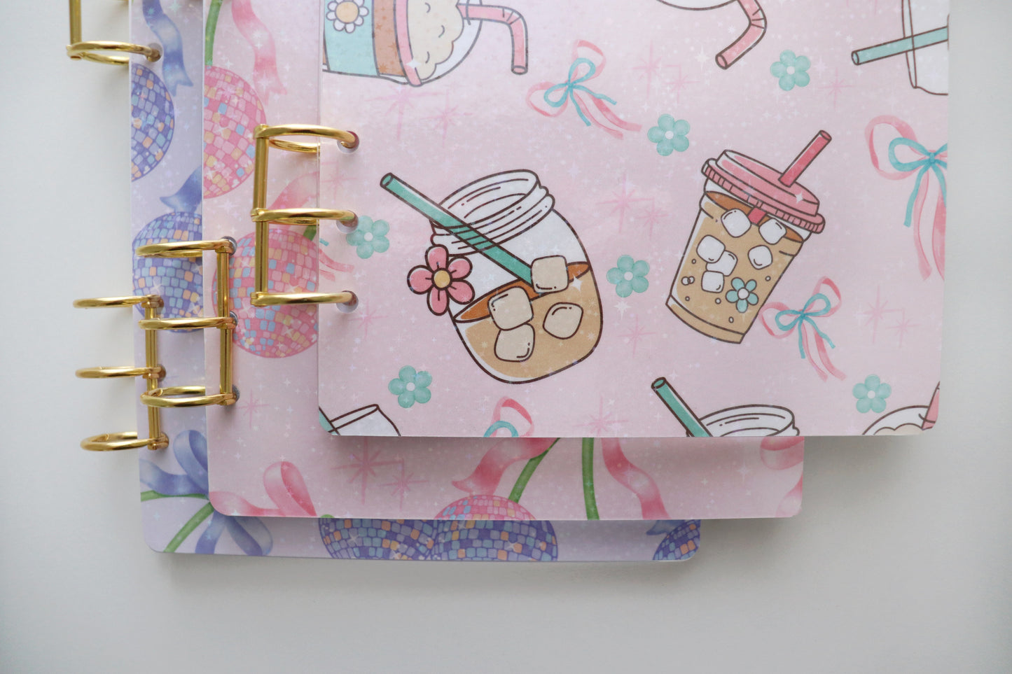 GLITTERY ACRYLIC BINDER