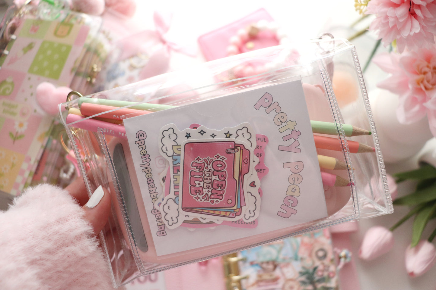 STATIONERY POUCH