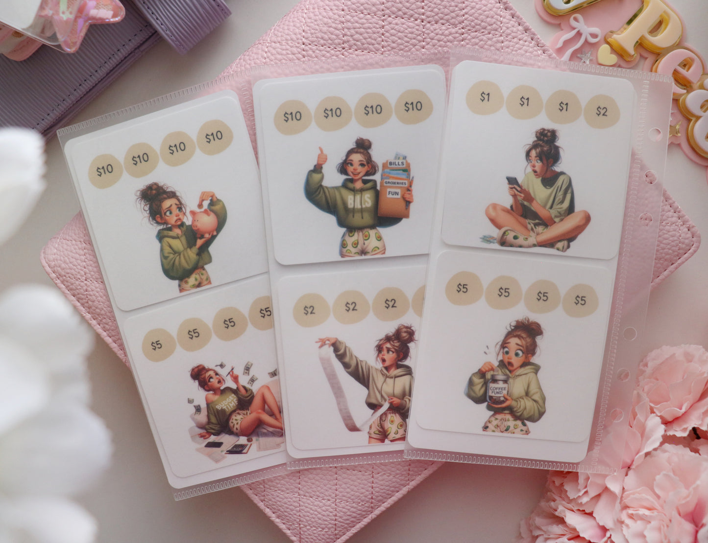 MINIS! - BUDGET GIRL CHALLENGE