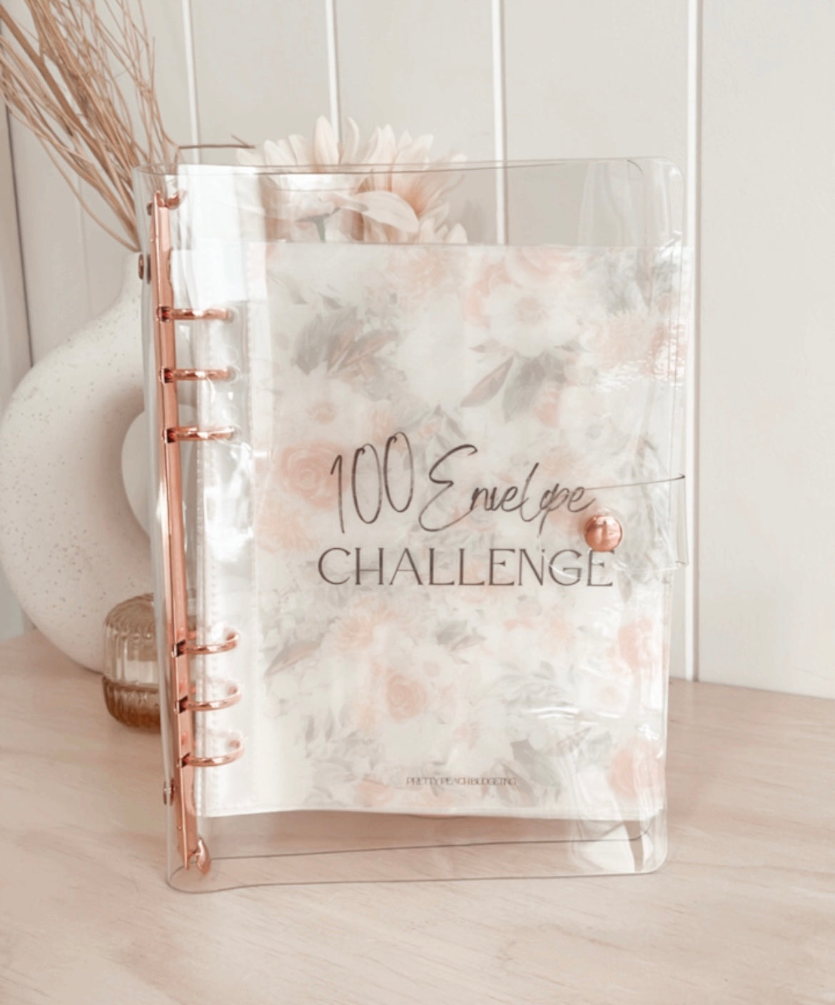 100 ENVELOPE A5 SAVINGS CHALLENGE