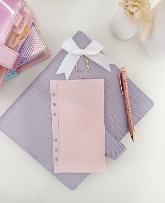 POCKET SLEEVE ENVELOPES A6 SET OF 6