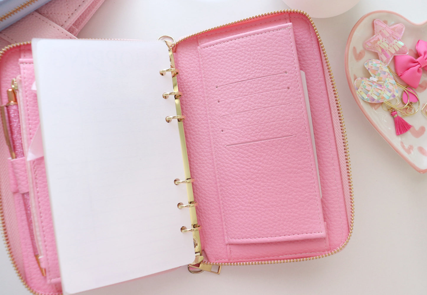 A6 WALLET - CANDY COLLECTION