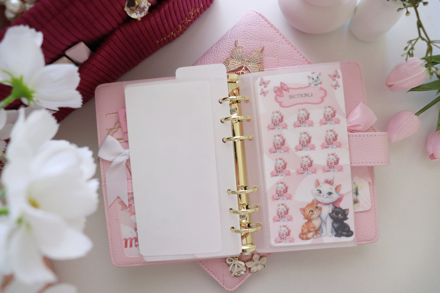 ARISTOCATS SAVINGS CHALLENGE