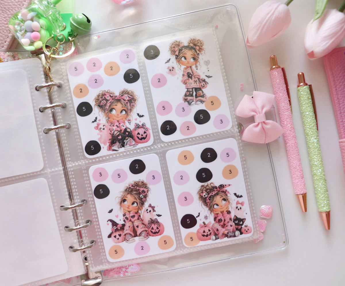 TINY TUCKS! SPOOKY EDITION CHALLENGE