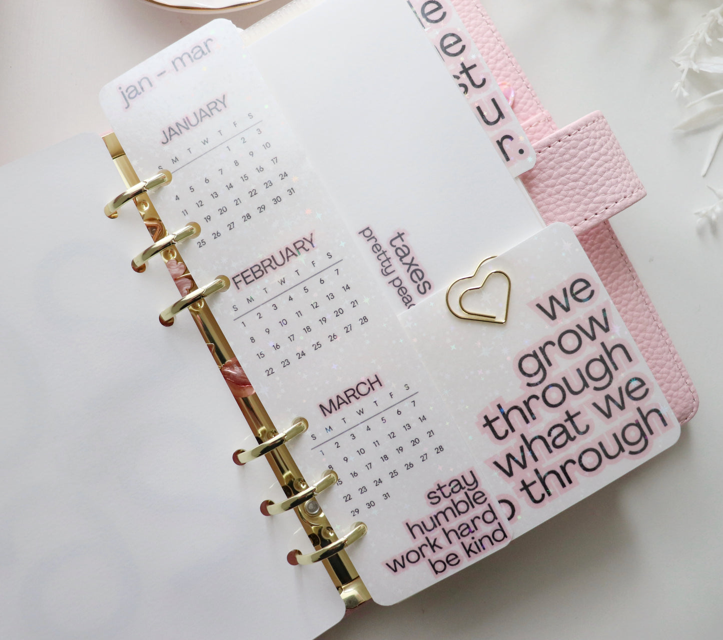 COMPLETE BINDER SETUP - MY BUSINESS BINDER