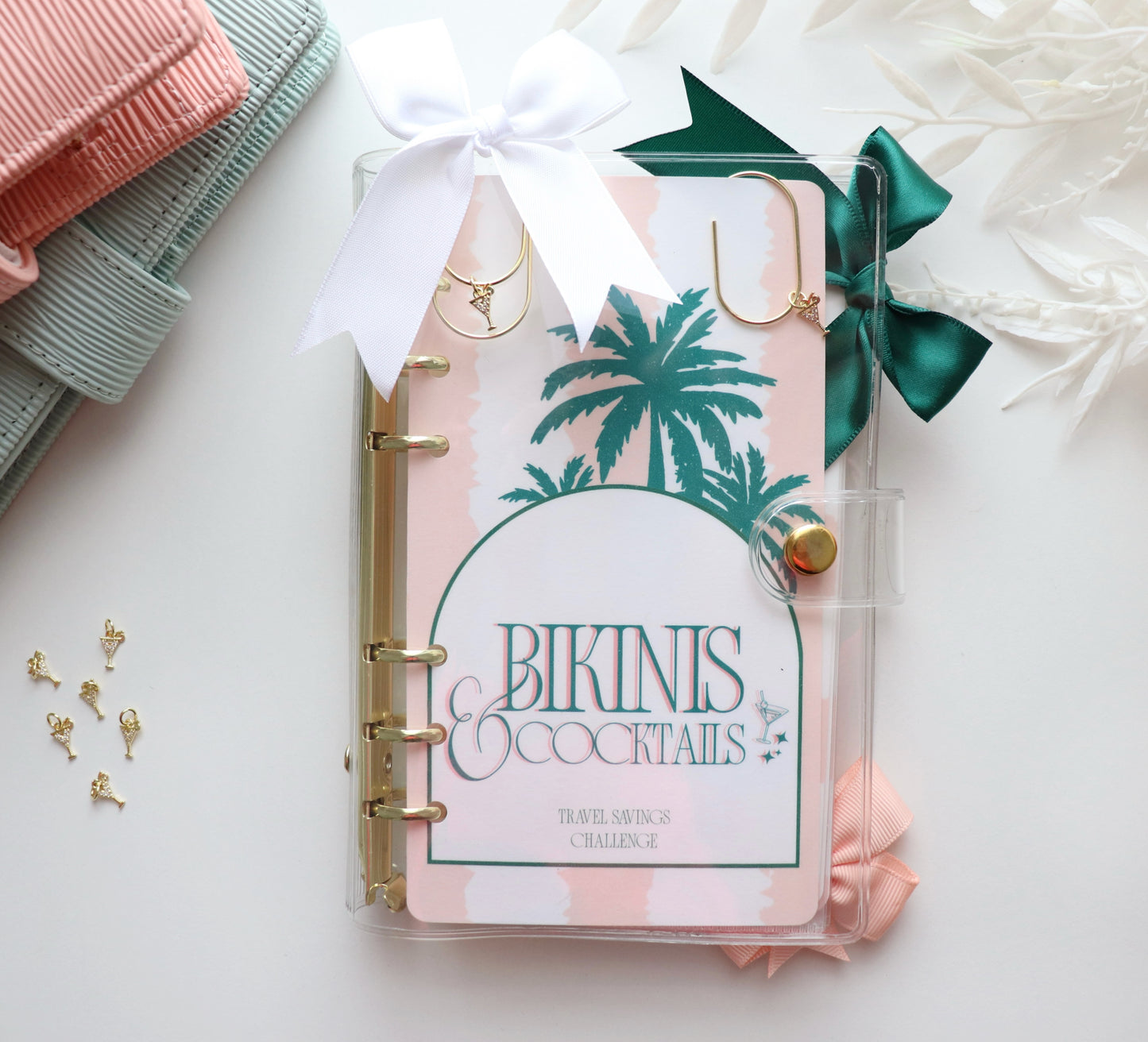 BIKINIS & COCKTAILS TRAVEL SAVINGS CHALLENGE