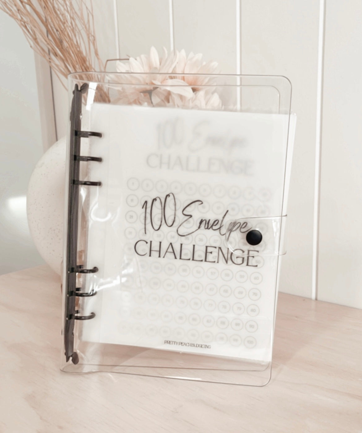 100 ENVELOPE A5 SAVINGS CHALLENGE