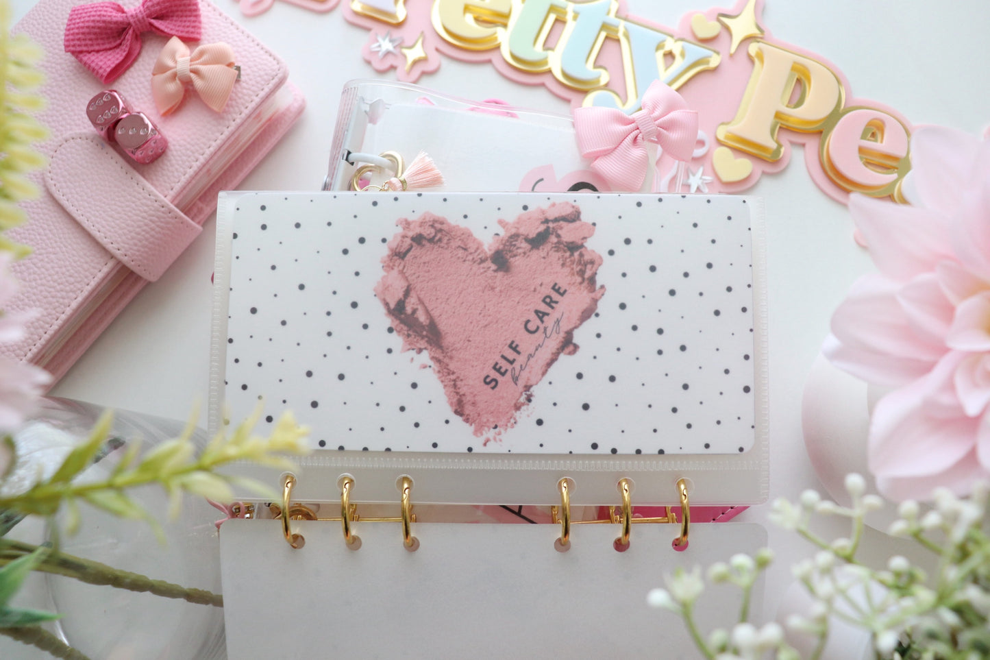 CASH ENVELOPES -CUSTOM SET x6 (INSERT & ENVELOPES)