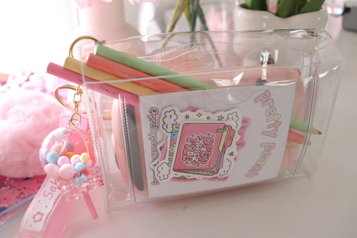 STATIONERY POUCH