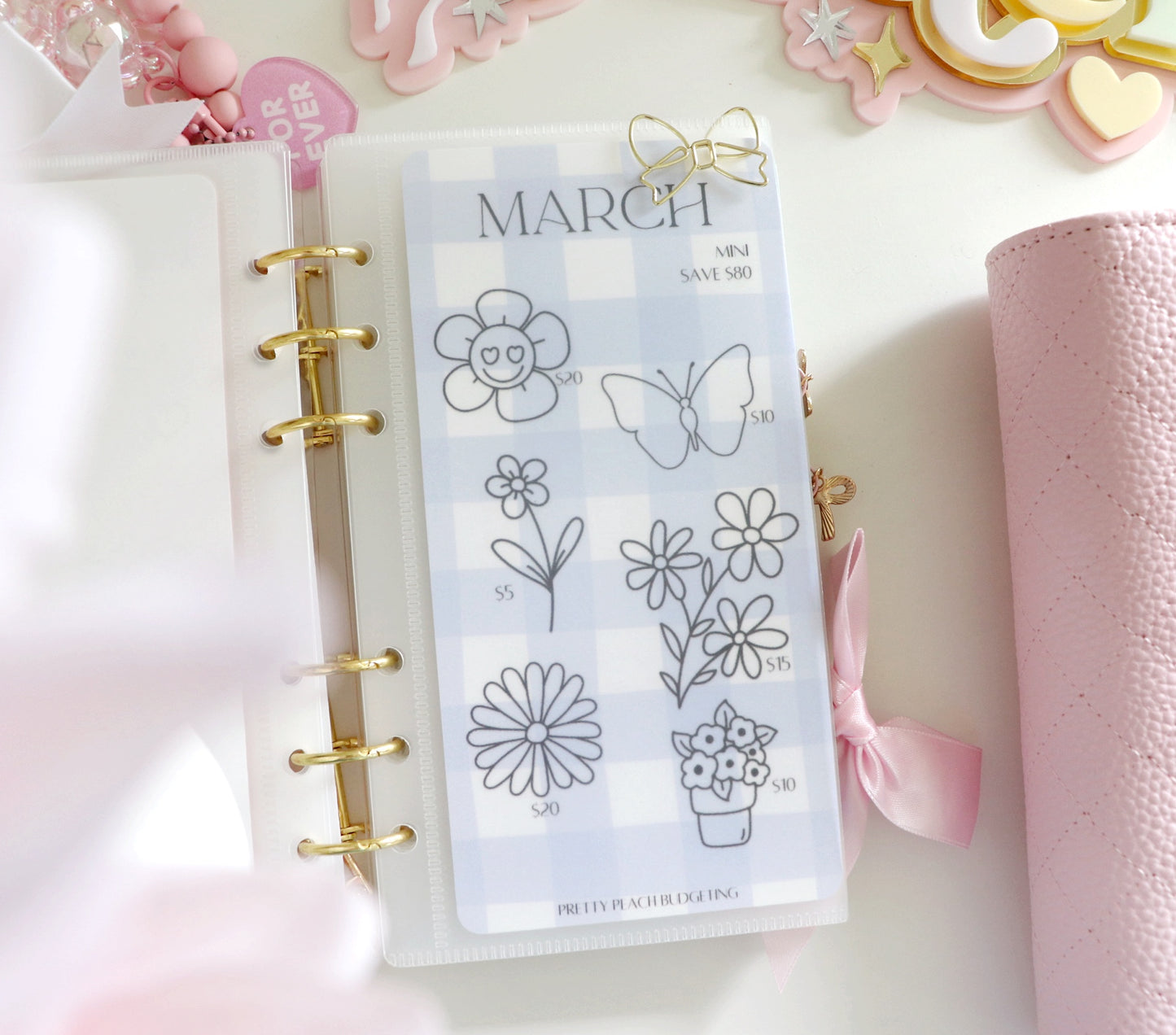 MINI MONTHLY FUN SAVING CHALLENGE