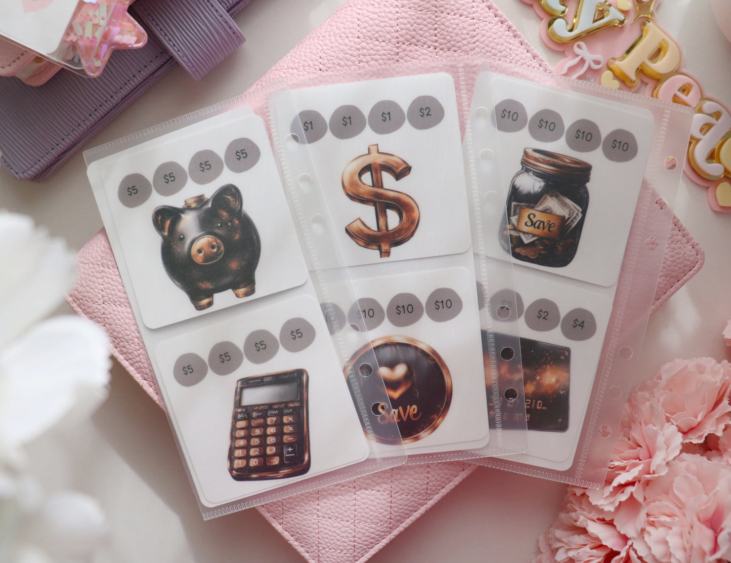 MINIS! - BANK CHALLENGE