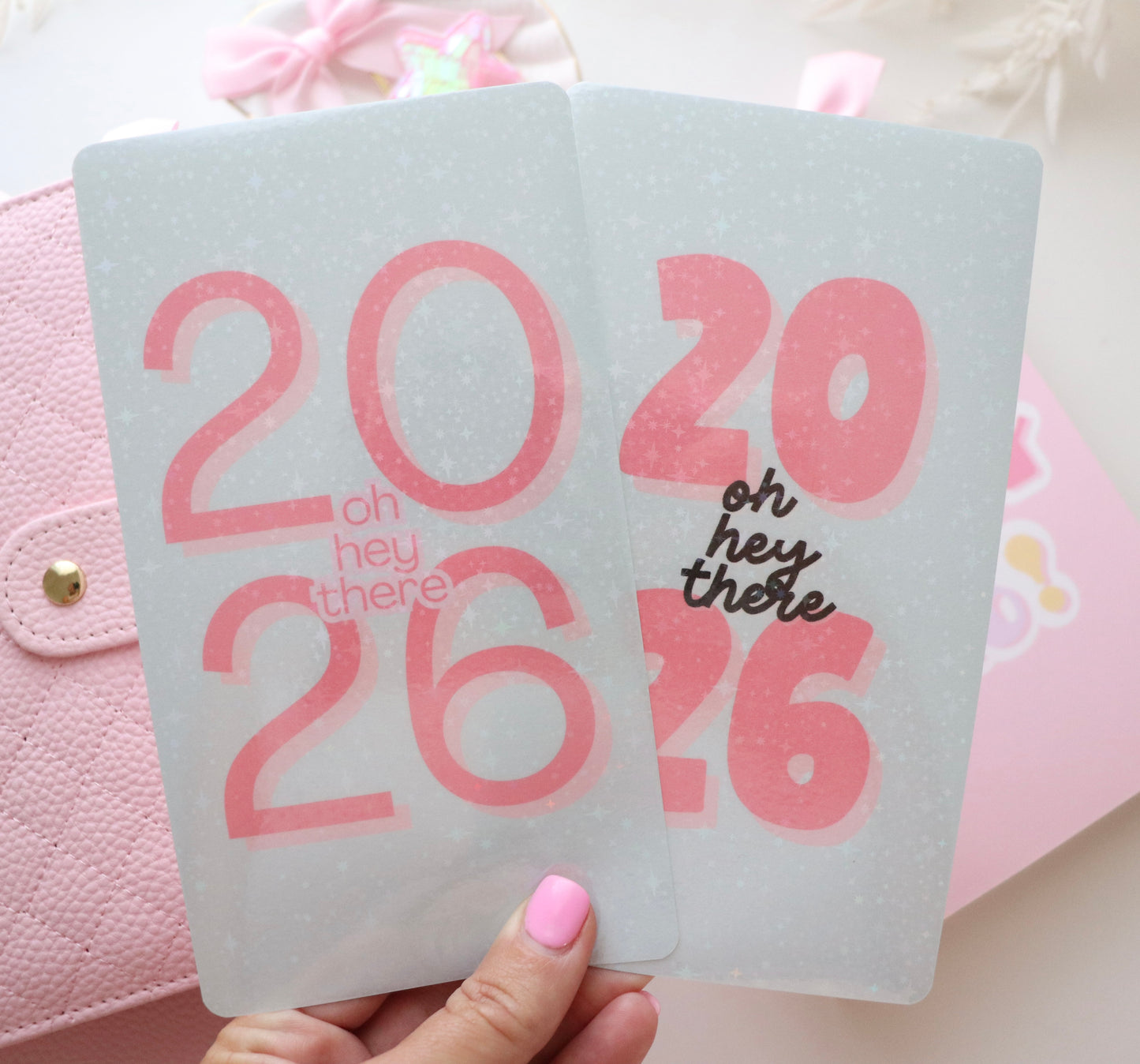 OH HEY THERE 2026 DASHBOARD