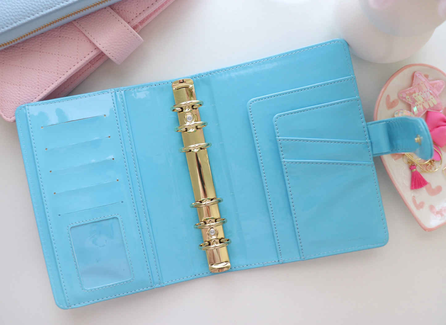 A6 BINDER - MIRROR COLLECTION