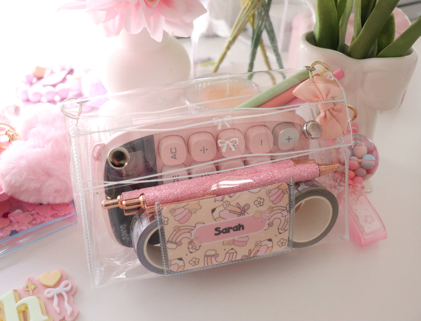 STATIONERY POUCH