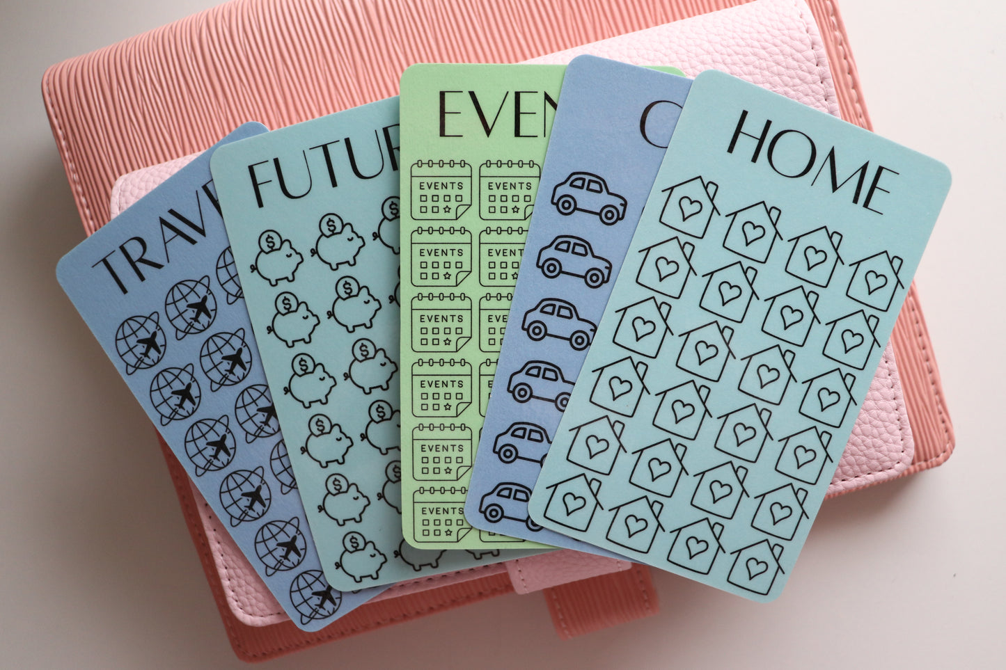 A7 TRACKER SET