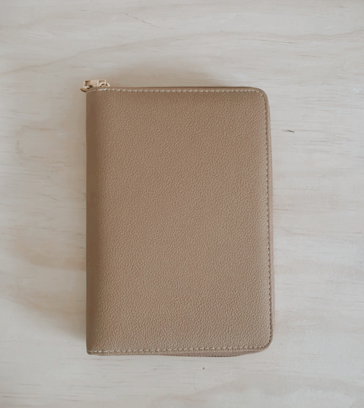 A6 Wallet Binder