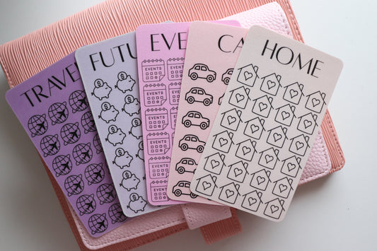 A7 TRACKER SET