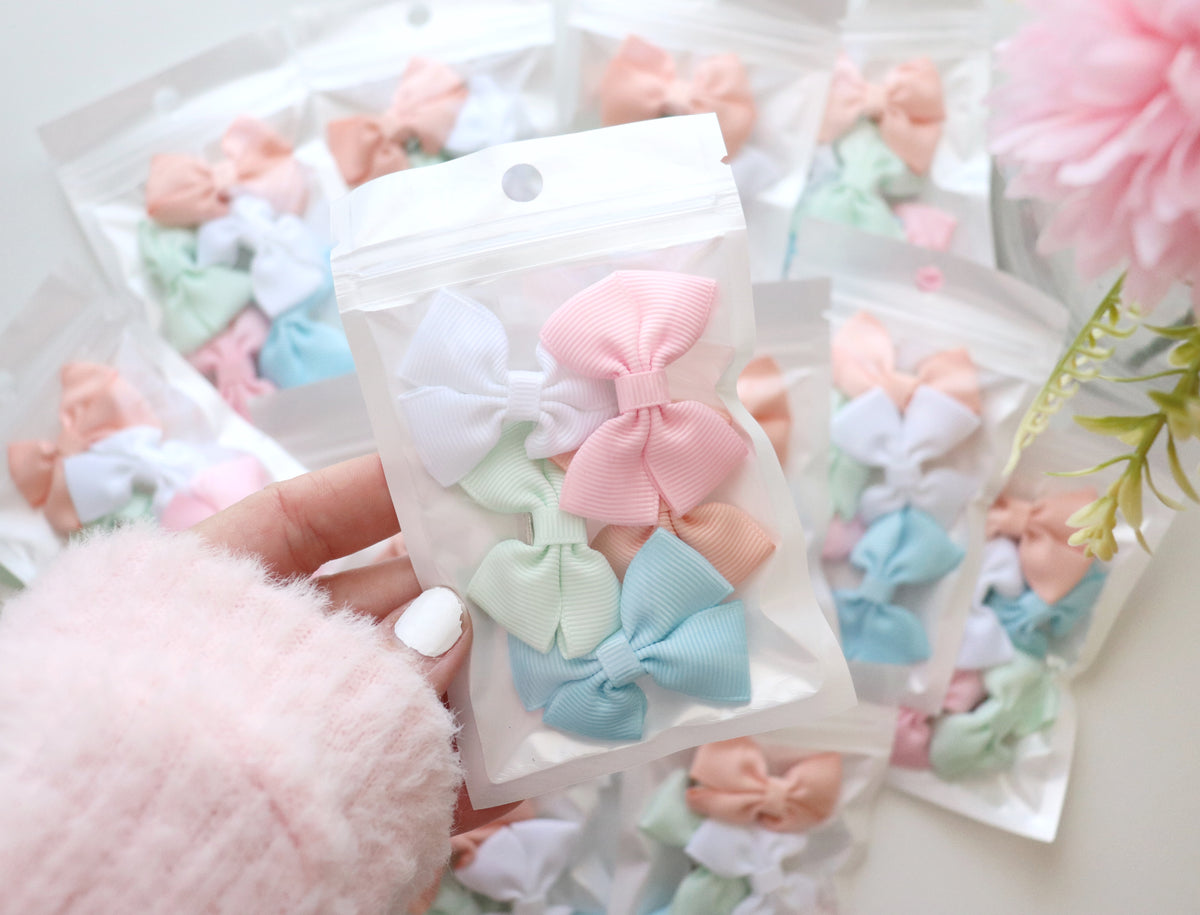 BINDER BOWS - MINI PACK