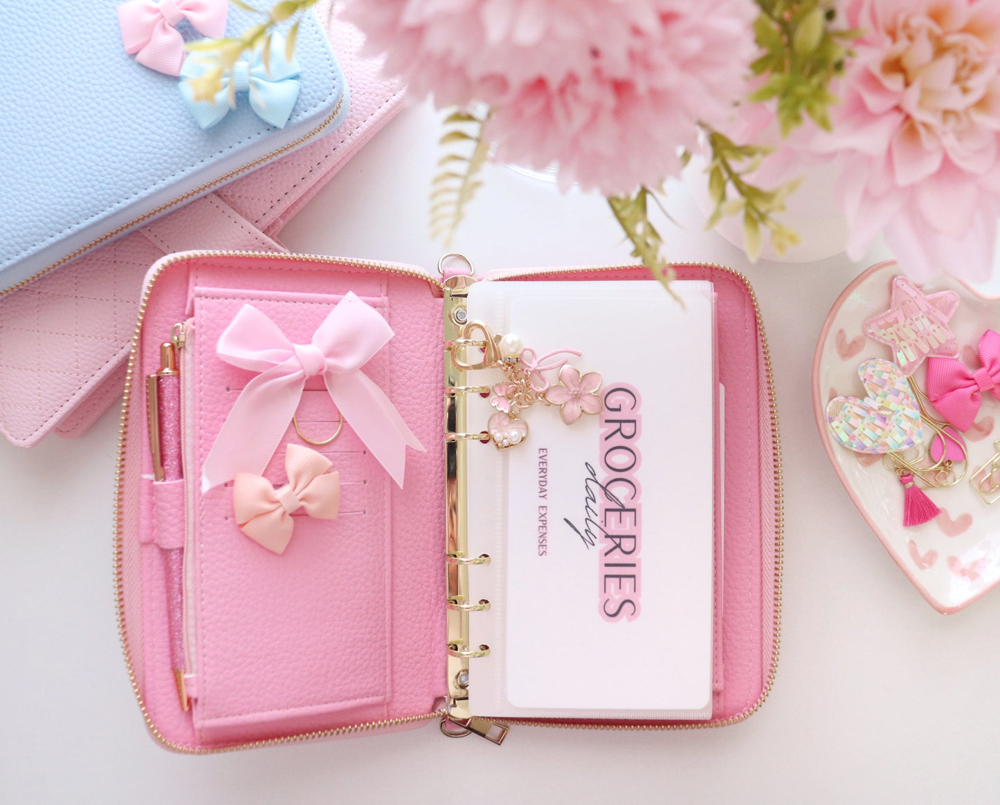 A6 WALLET - CANDY COLLECTION