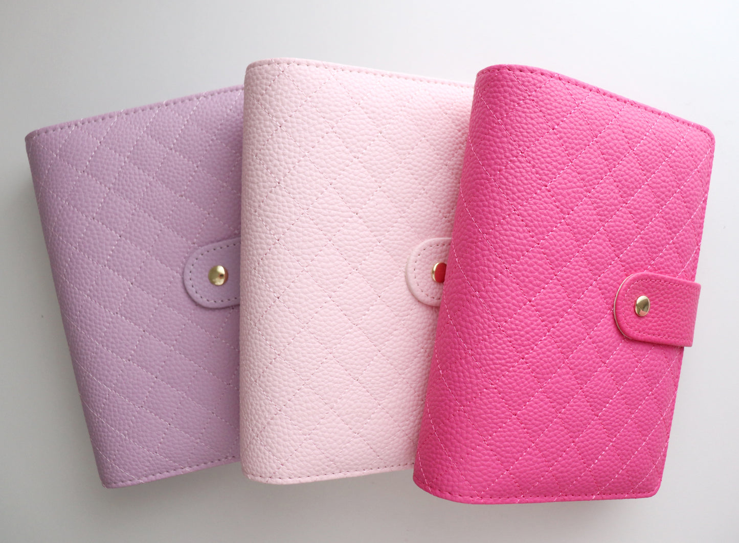 A6 BINDER - PEONY COLLECTION